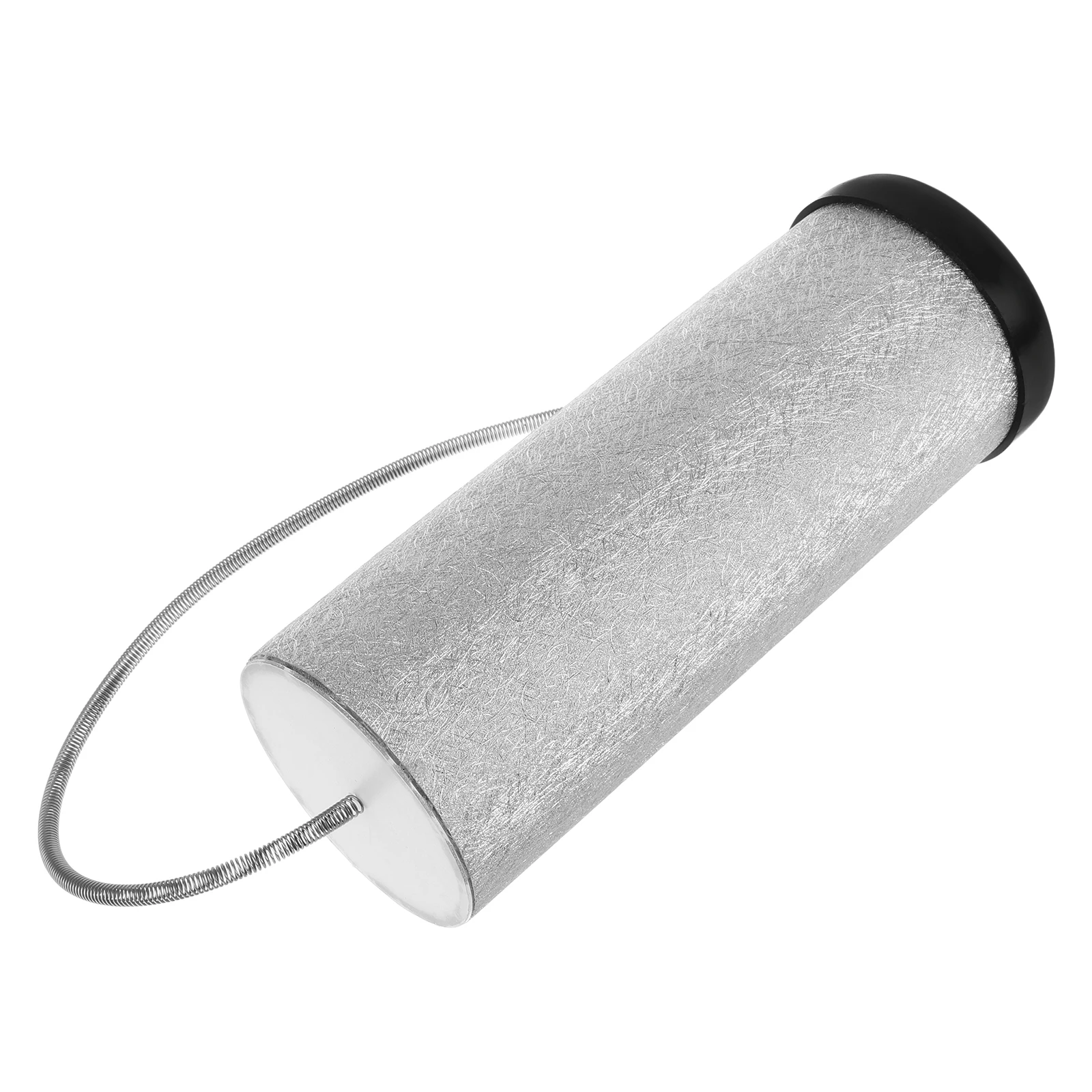 Trovão fabricante de som crianças instrumento musical prata suave verdadeiro trovão som música classe jogos festa brinquedo percussão