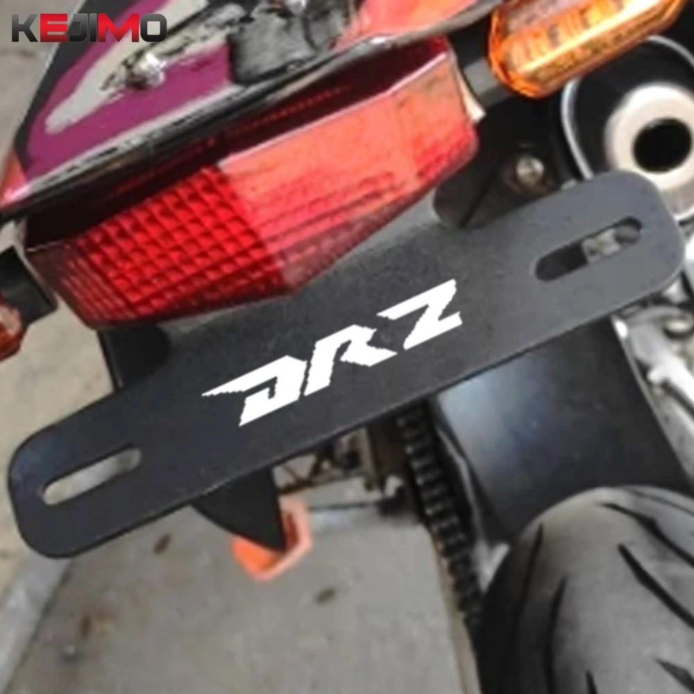 

License Plate Holder LED Light Motorcycle New For SUZUKI DRZ400SM DRZ400 SM S E DR-Z DRZ400S 2000 2005 2008-2022 2025 2024 2023