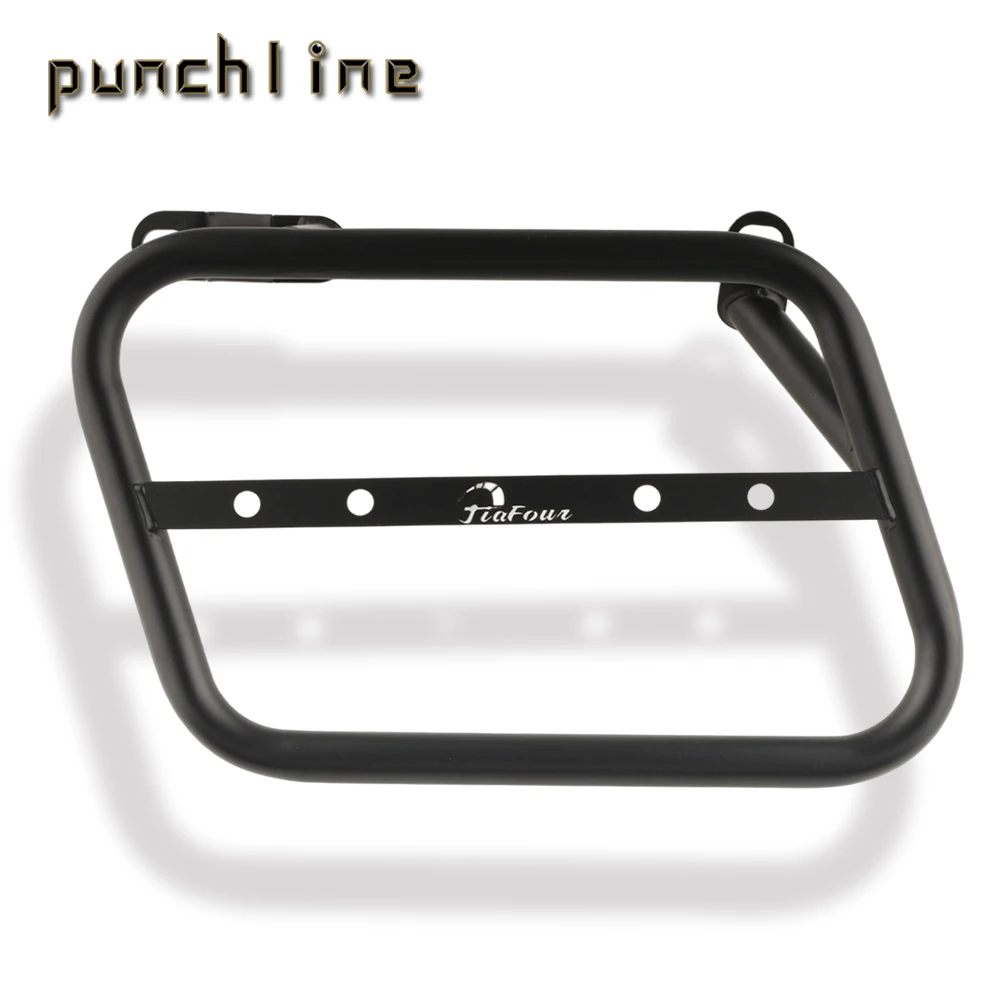 صالح 1200 XC 1200XC الجانب الأيسر حقيبة قوس ل تشويش إذاعي 1200XE 1200 XE 2019-2025 تشويش إذاعي 1200X 2024-2025 الجانب الجذع حقيبة دعم