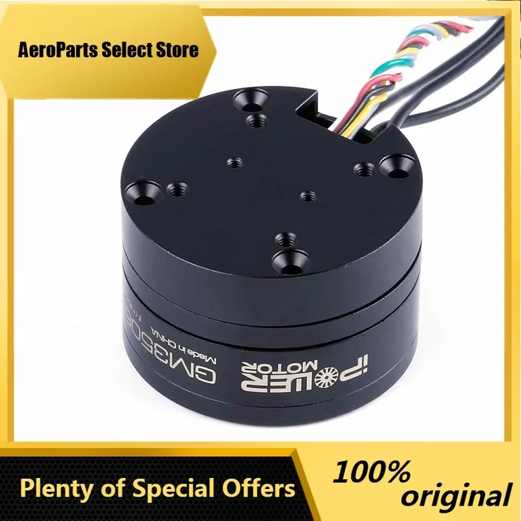 AeroPartsIFlight IPower GM3506 Hollow Shaft with AS5048A Encoder for DSLR Gimbal Brushless Motor