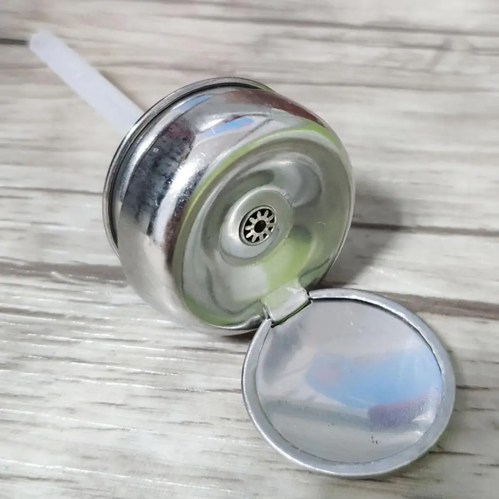 Nail Polish Remover Bottle Plastic Pump Dispenser for Gel Nail Stickers Semi Cured Strips Foil Art