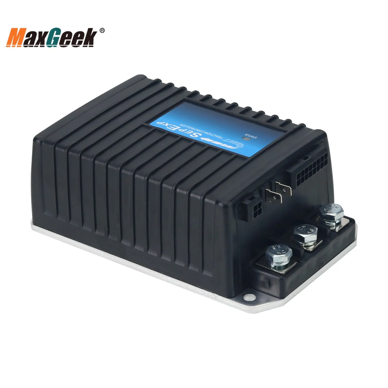 Imagem -05 - Maxgeek China-made dc Motor Controller 12434220 2436v 300a para Ecochicha Noblelift Veículos Mais Antigos