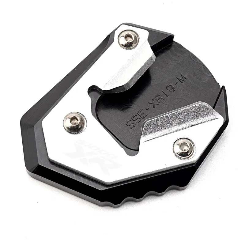 

For BMW S1000XR S 1000 XR S 1000XR 2017-2023 Motorcycle Accessories Kickstand Sides Stand Extension Enlarger Pad