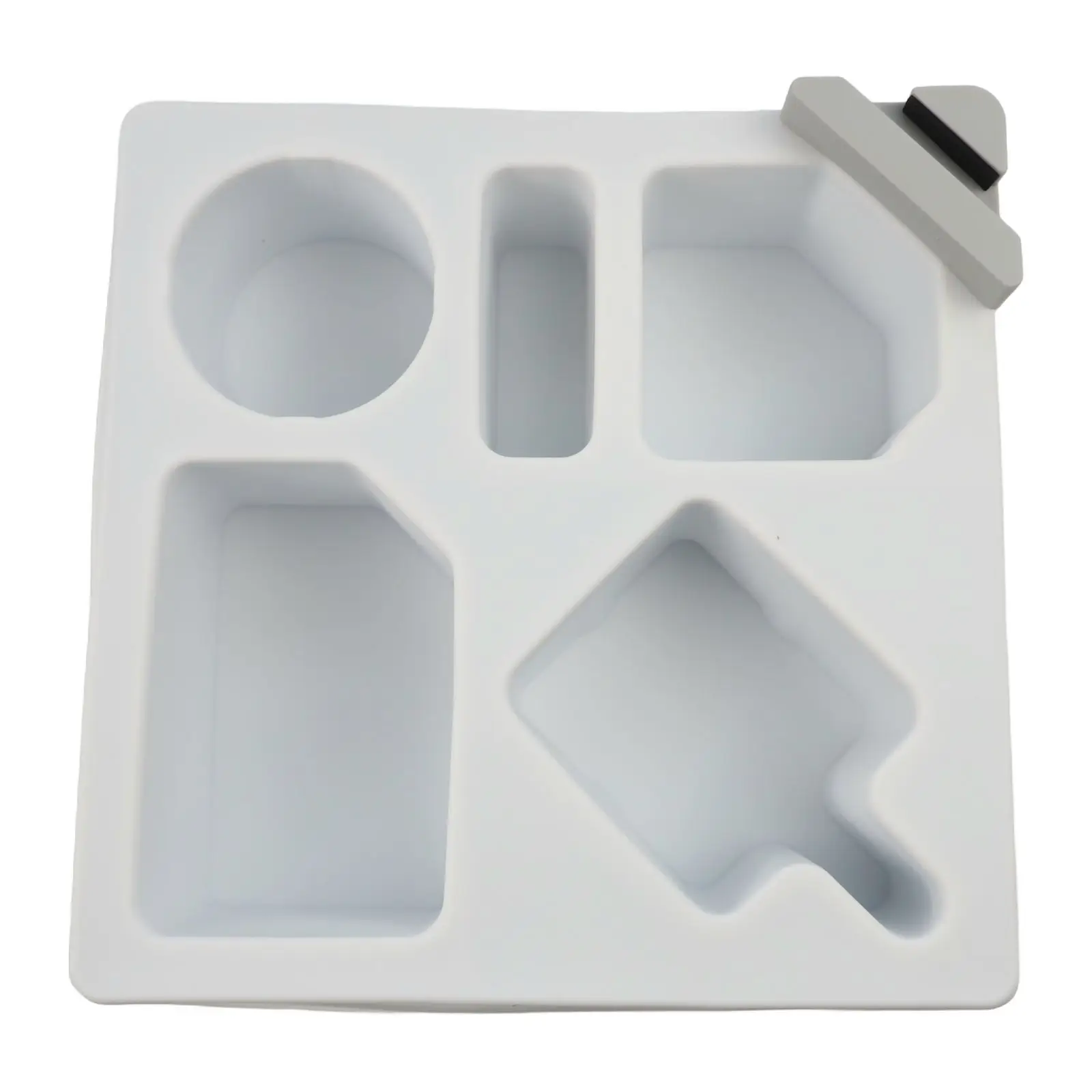 

Кровать Caddy Диван Подстаканник с функцией защиты от проливания Двойные подстаканники Дизайн Легко чистится Материал Многофункциональный органайзер