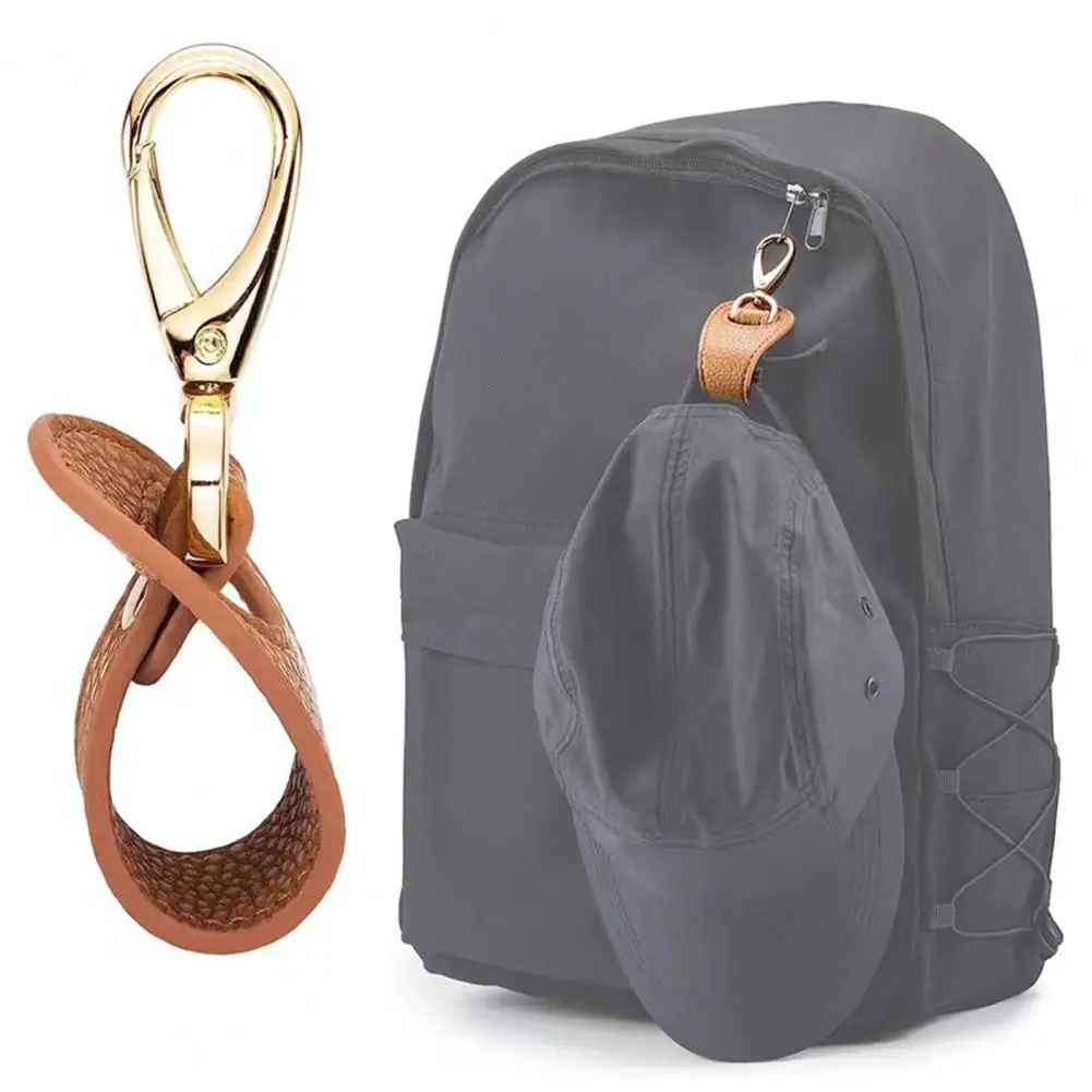 

Дорожная шляпа с зажимом на сумке, сумка без помощи рук, рюкзак, держатель для шляпы, зажим для бейсбольной кепки, вешалка для подвешивания сумок, сумки, багажа