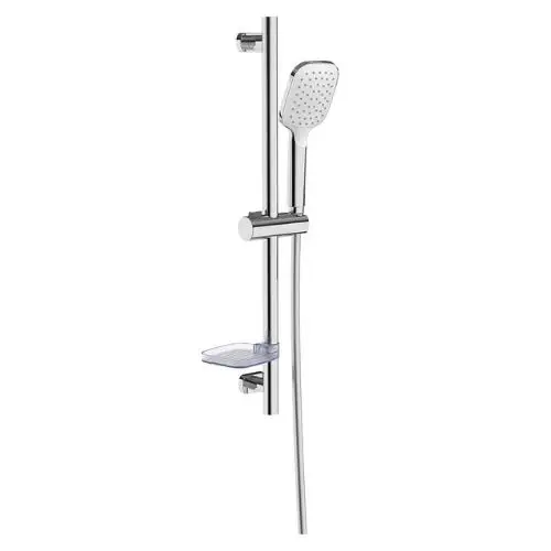 Teska Ganj sliding shower set-Smart Flex hose