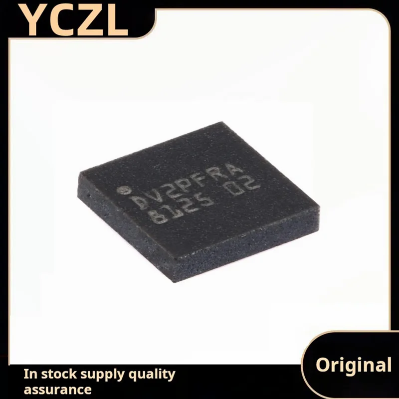 

10PCS ST25DV04K-JFR6D3 DFN-12-EP 4-Kbit Dynamic NFC/RFID Tag NFC Original Genuine