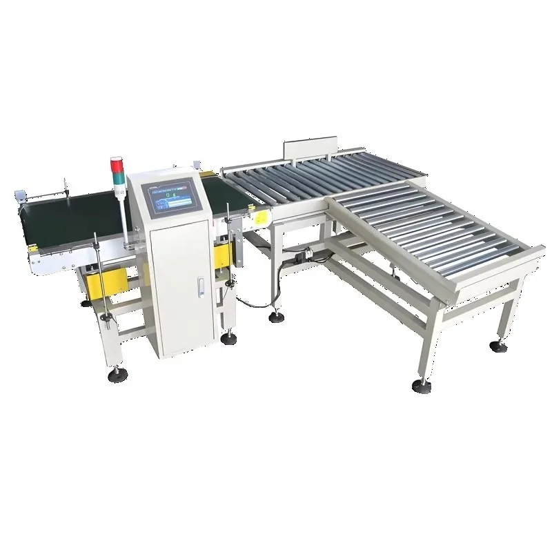 Hot pick multifunctional packaging machine high-efficiency weighing and sorting system
