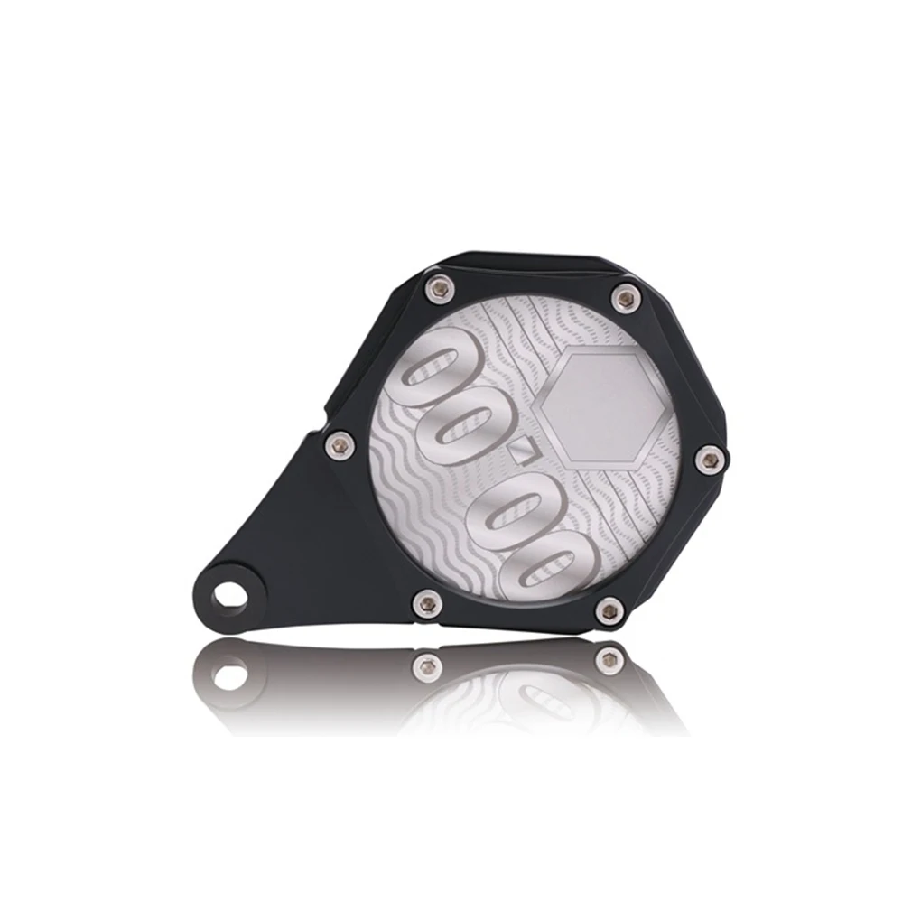 

Motorcycle Tax Disc Aluminum Plate Holder Card Hanger Wera-Resistant Label Holders Scooters Bikes Replacement Accessories