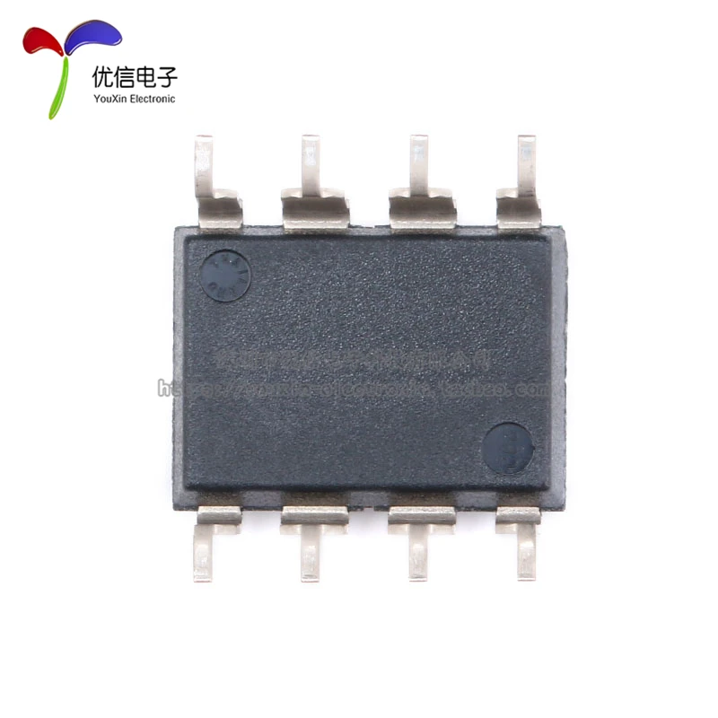 10PCS original genuine patch ISO1050DUBR SMD-8 CAN bus transceiver chip isolation 5V image 3