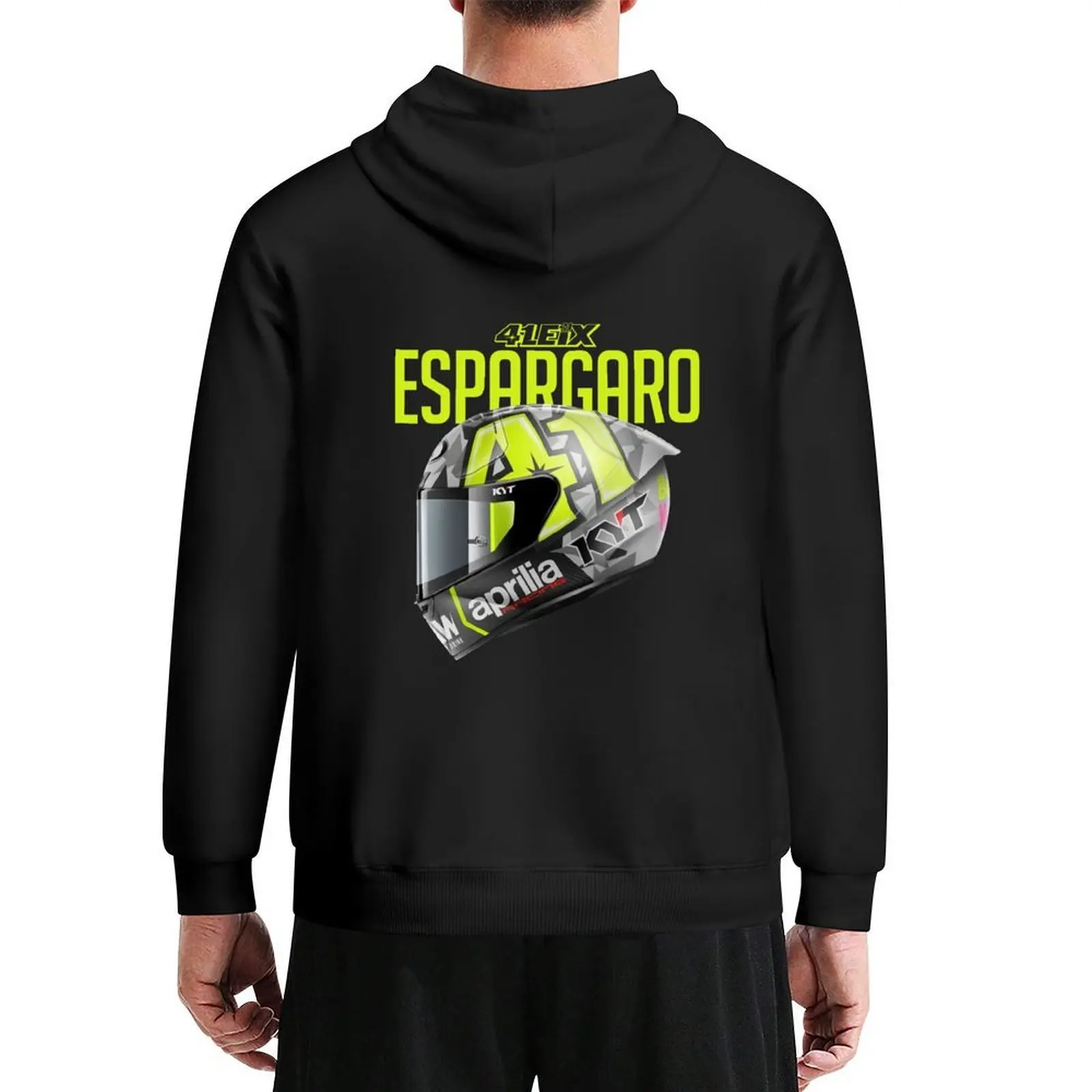 

ALEIX ESPARGARO Hoodie aesthetic clothing mens clothing autumn new products anime clothing mens hoodies