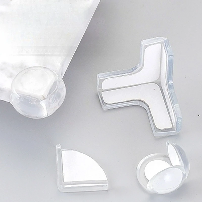 

Мягкий край предотвращения столкновений, прозрачный противоударный журнальный столик, защитные уголки для мебели, мягкая угловая оболочка, декор для гостиной