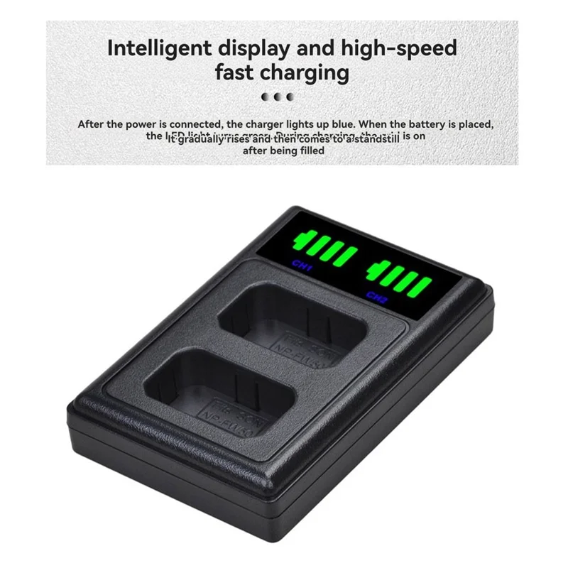 Repla-Dual Usb Batt… - image