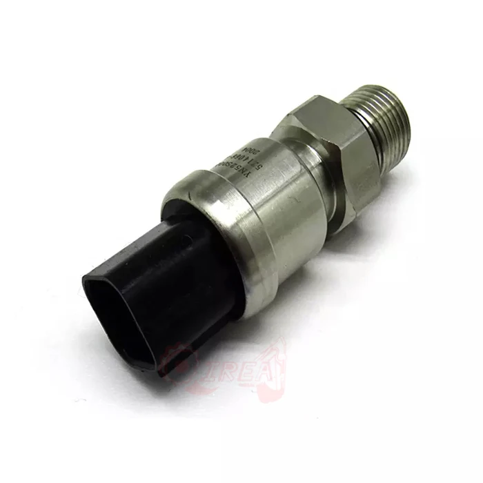 Excavator Electric Parts Pressure Sensor YN52S00016P3 5Z14066 For Kobelco SK200-8 SK250-5 SK200-6E SK200-5