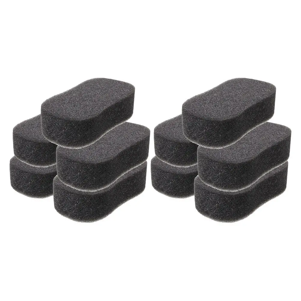 10Pcs Horse Cleaning Sponge Large Soft Body Sponges Easy Clean Mud Dirt Sweat Removal Horse Grooming Tools Portable Bath