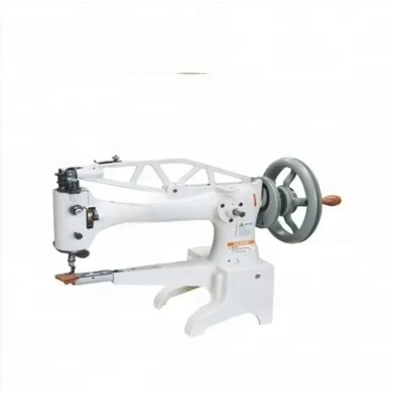 

DS-2972 Shoe Repair Machine Single Needle Cylinder Bed Shoes Repairing Sewing Machine