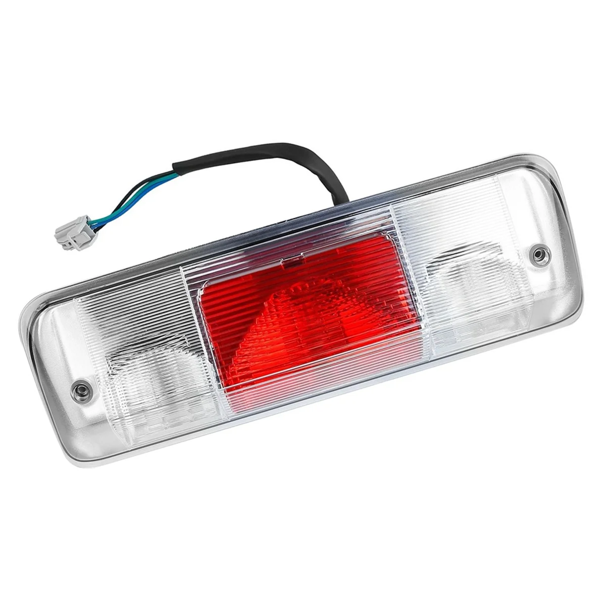 Rear Third Brake Light LED 3Rd High Brake Lamp 7L3Z13A613B for Ford F150 Explorer 2004-2008 Tail Stop Lamp 7L3Z-13A613-B