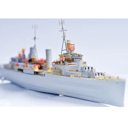 SSMODEL SS350315 1/350 Model Upgrade Sets HMS Belfast Light Cruiser