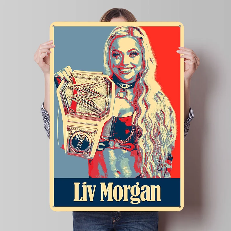 Liv Morgan Wwe Cham…