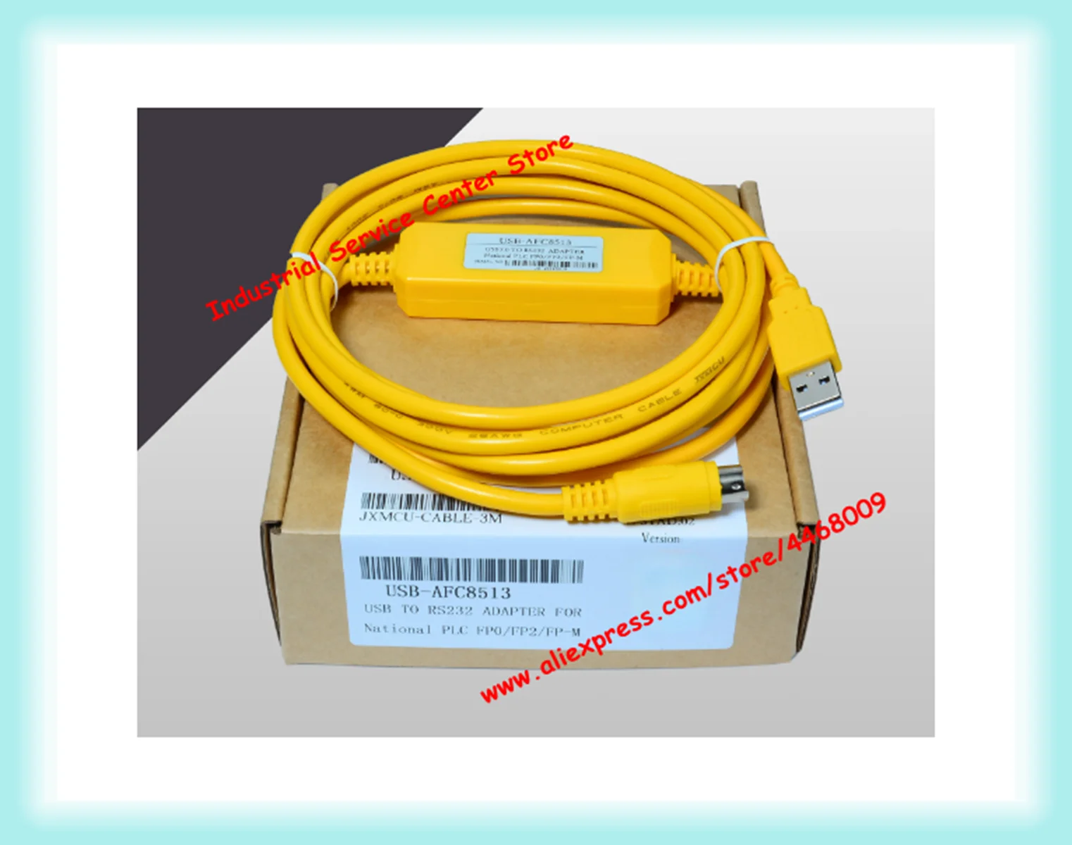 Adatto per dati USB-AFC8513 del cavo di programmazione PLC serie FP0/FP2/FP-X/FP-M