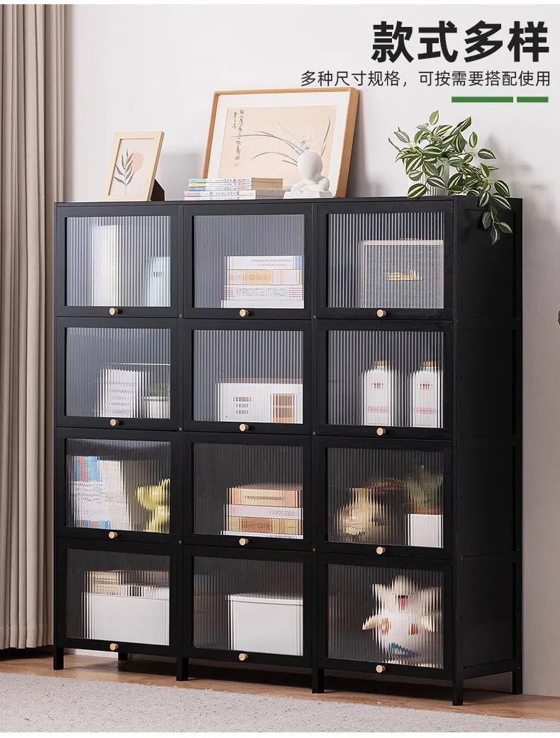 Living Room Cabinets Organizers Furniture Storage Closet Display Cabinet Sideboard Vitrina Gabinete Aparador Meubles Para Hogar