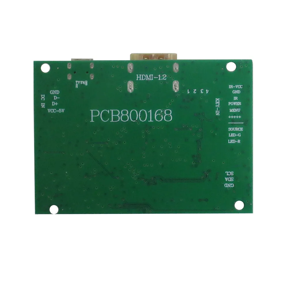 7/8/9/10.1 بوصة شاشة عرض LCD مجموعة لوحة القيادة HDMI متوافق مع Raspberry Pi/PC/الكمبيوتر المحمول المحمولة متعددة الوظائف لتقوم بها بنفسك مراقب