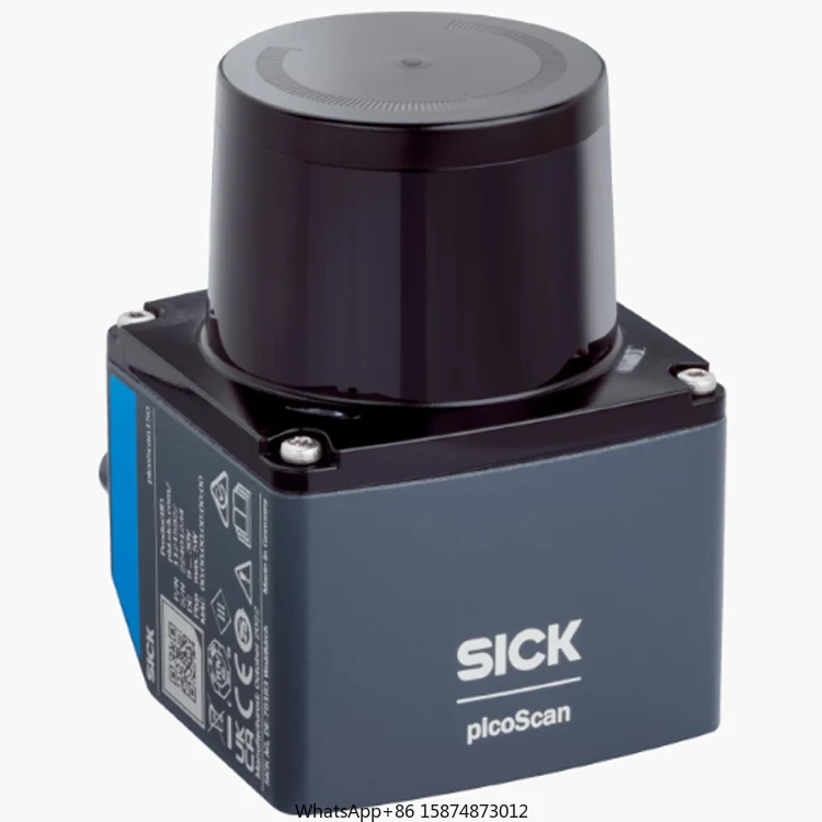 

SICK Two dimensional Lidar sensor 1134609 PICS150 Measuring - Dimension, contour and volume