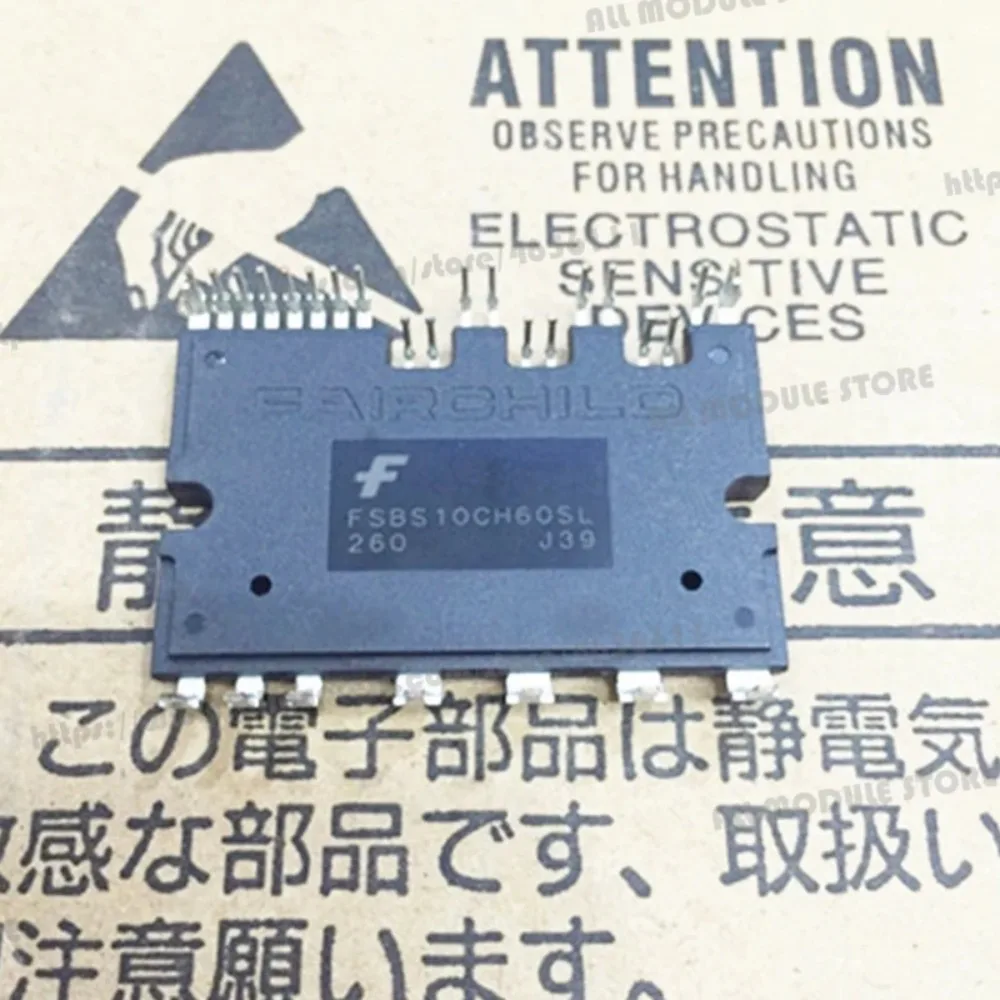 FSBS10CH60 FSBS10CH60B FSBS10CH60F  FSBS10CH60T FSBS10CH60L FSBS10CH60BT FSBS10CH60SL NEW AND ORIGINAL MODULE