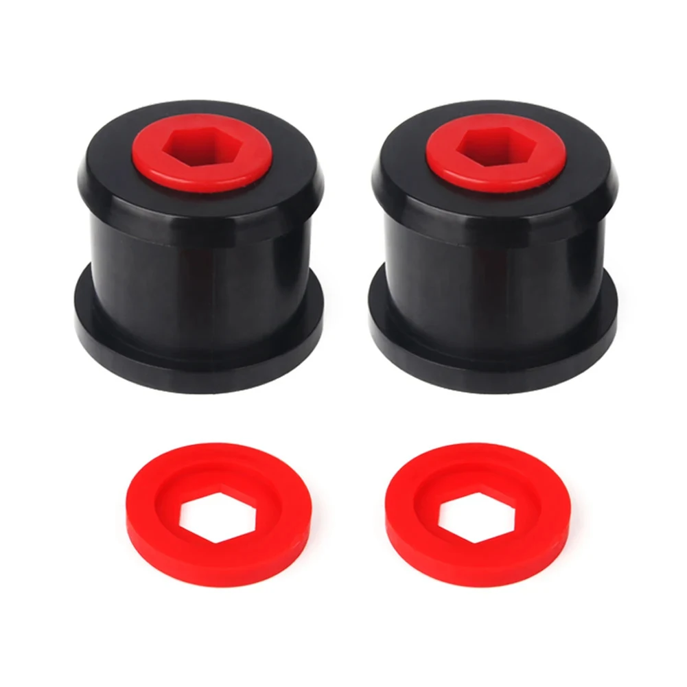 

Perfect Fit for BMW For Mini Generation 1 Front Wishbone Rear Bushes for For Mini For Cooper R50 R52 R53 R55 R56 R57 R58 R59