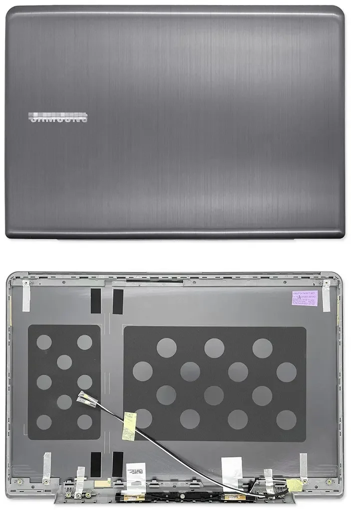 New/Orig For SAMSUNG NP530U4 NP530U4C NP530U4B LCD back cover /Front bezel /Palmrest US keyboard Upper cover /Bottom cover