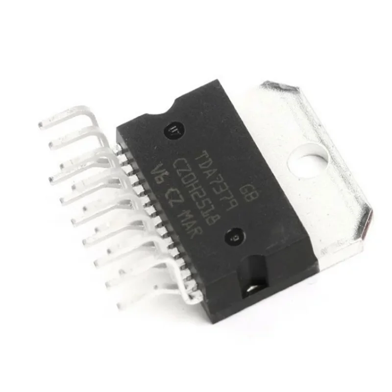 

1pcs/lot TDA7379 TDA7379A 7379 amplifier IC ZIP-15P original authentic