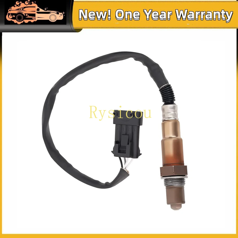 Oxygen Sensor Probe O2 For CFMoto 150 NK250 NK400 GT650MT 0258006937 0 258 006 937 0 258 986 602 S21-1205310 0258986602