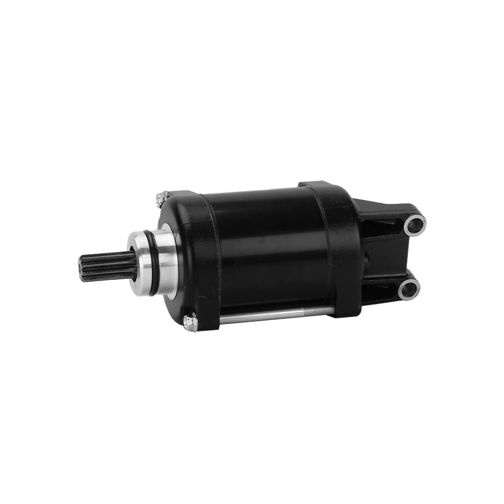 For Kawasaki Ninja ZX-10R 2010 Replace OEM Number 21163-0044 Motorcycle Starter 12V CCW 10 Spline Startor Motor