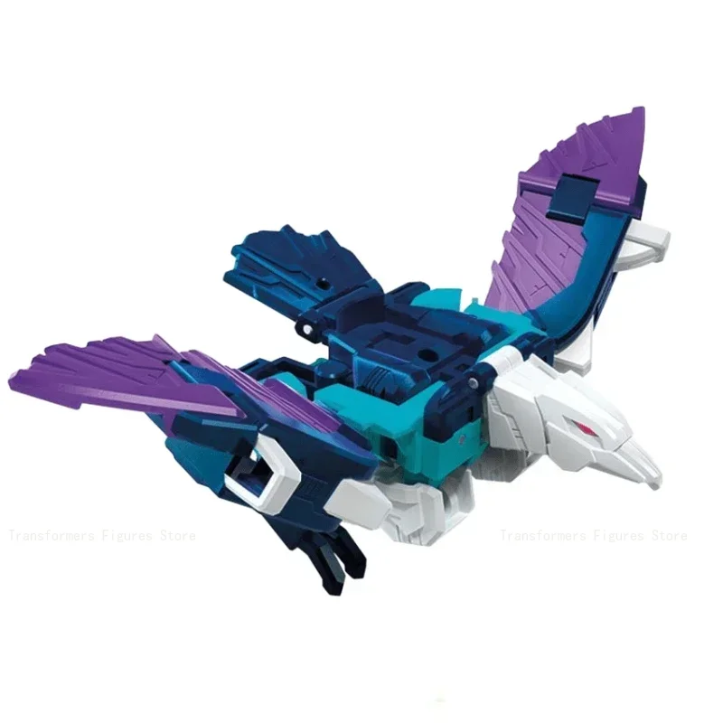 Transformator G Series WFC-E30 Pounce & Wingspan w magazynie ‌   Figurka Akcji Filmowa Kreskówka Anime Ruchomy Robot Popularne Zabawki Prezenty G1