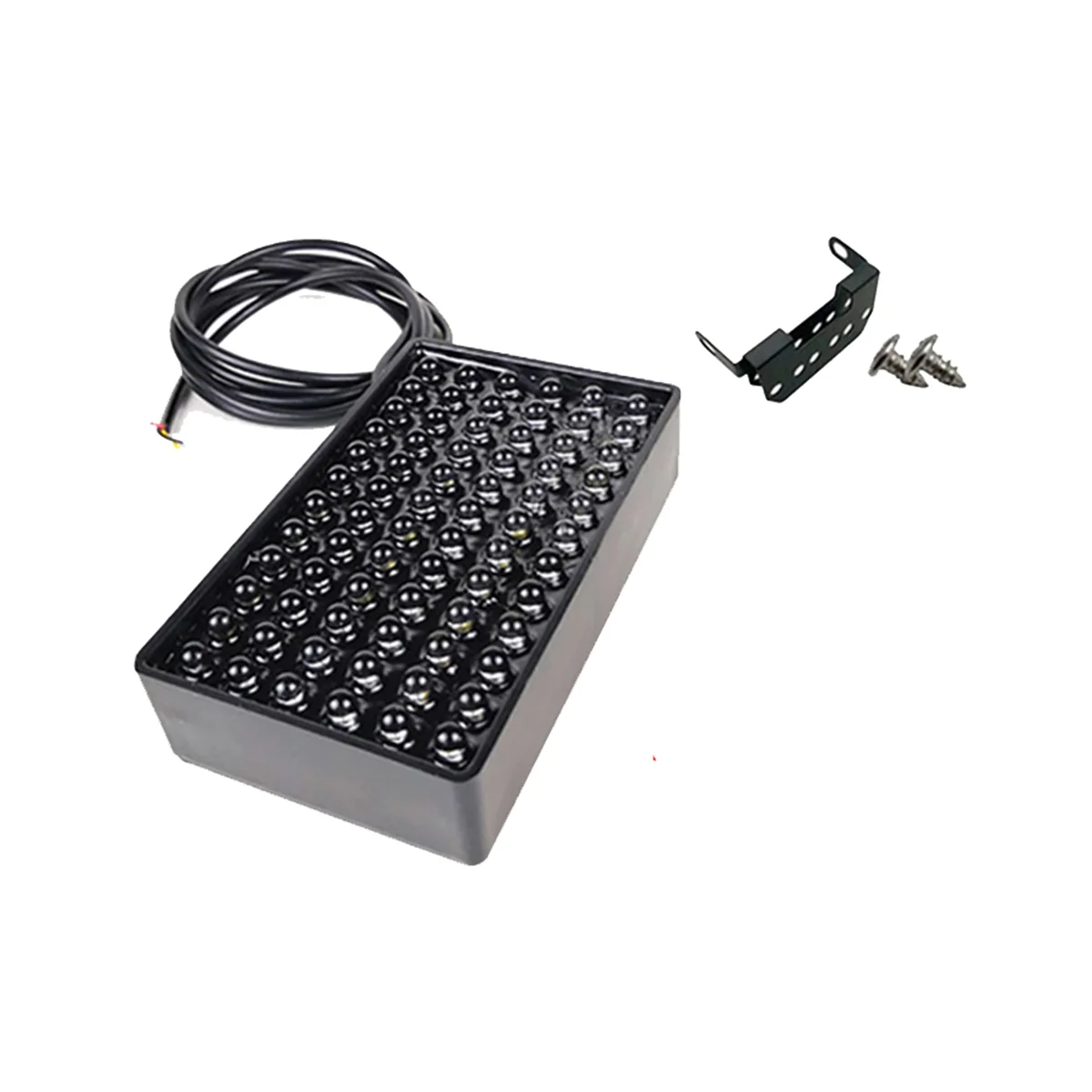 

72 LED Brake Light for F1 Pilot Light LED Brake Lights Bumper Cover Pilot Lamp for for Universal Car Model