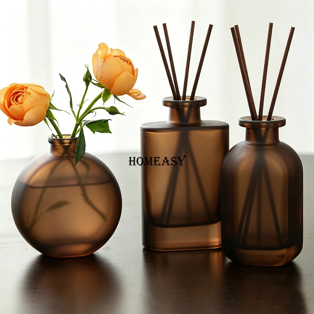 25cm Fiber Reed Diffuser Sticks Essential Oil Volatilization Rod For 300ml Large Bottle DIY Home Aromatherapy
