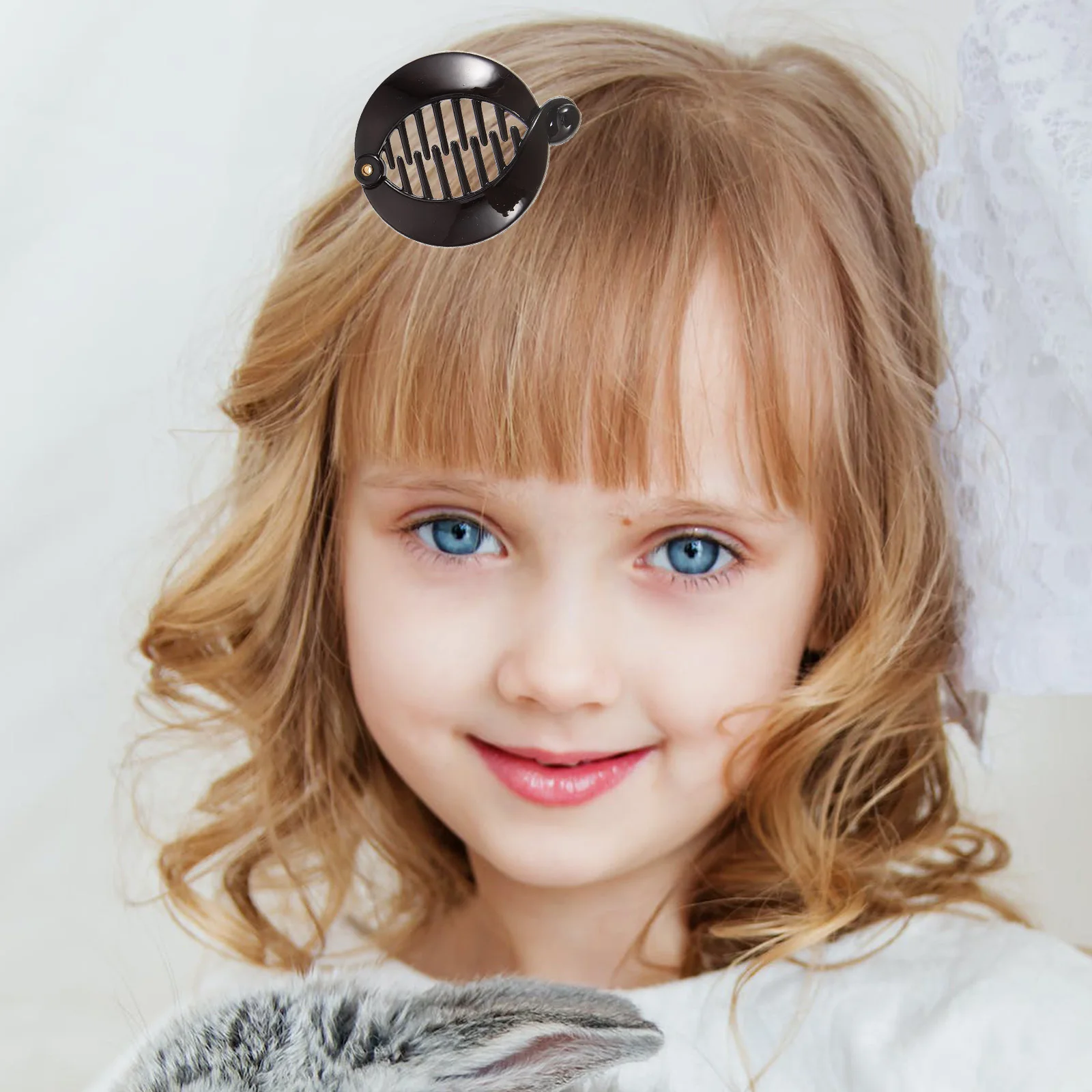 

4 шт., зажимы-бананы, инструмент для укладки волос, гладкий пластиковый зажим для женщин и девочек, идеально подходящий для работы, школы, свиданий, дня рождения, наряд