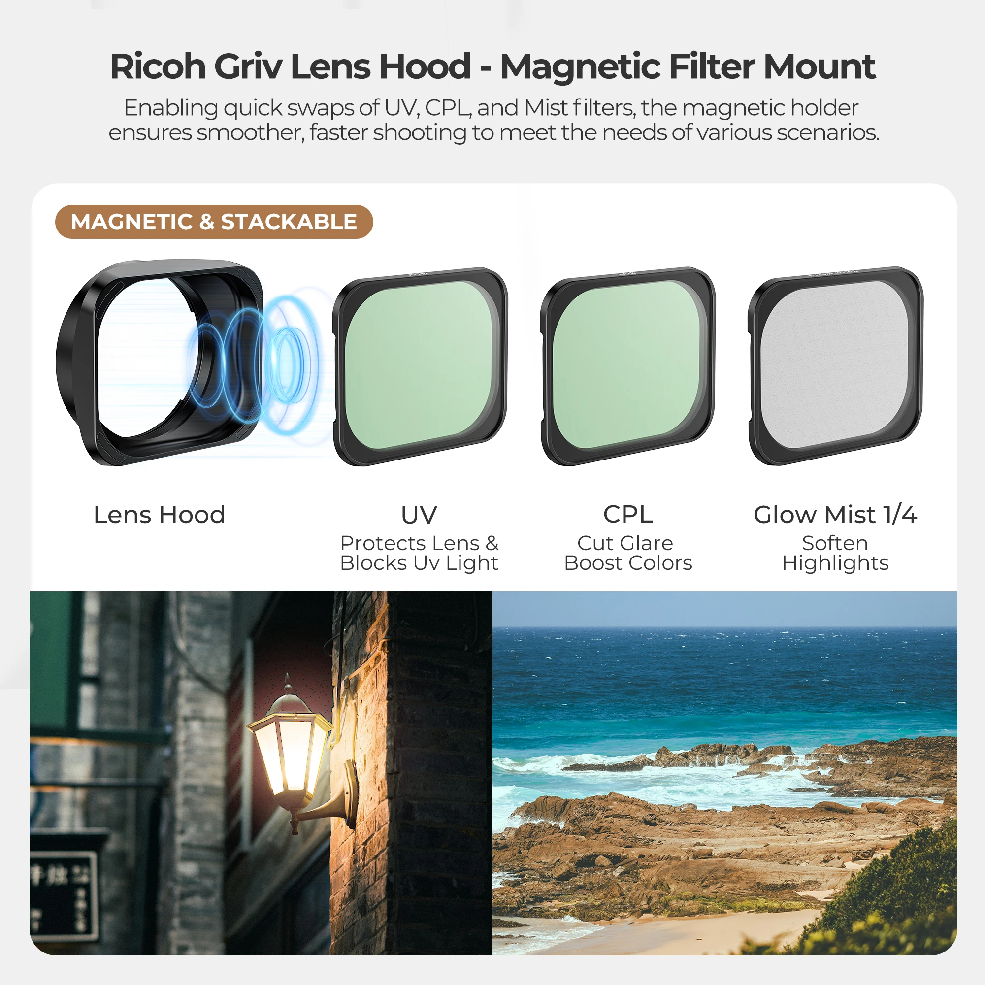 Thumbnail 2 - #79 Lens Hoods List of Top Picks