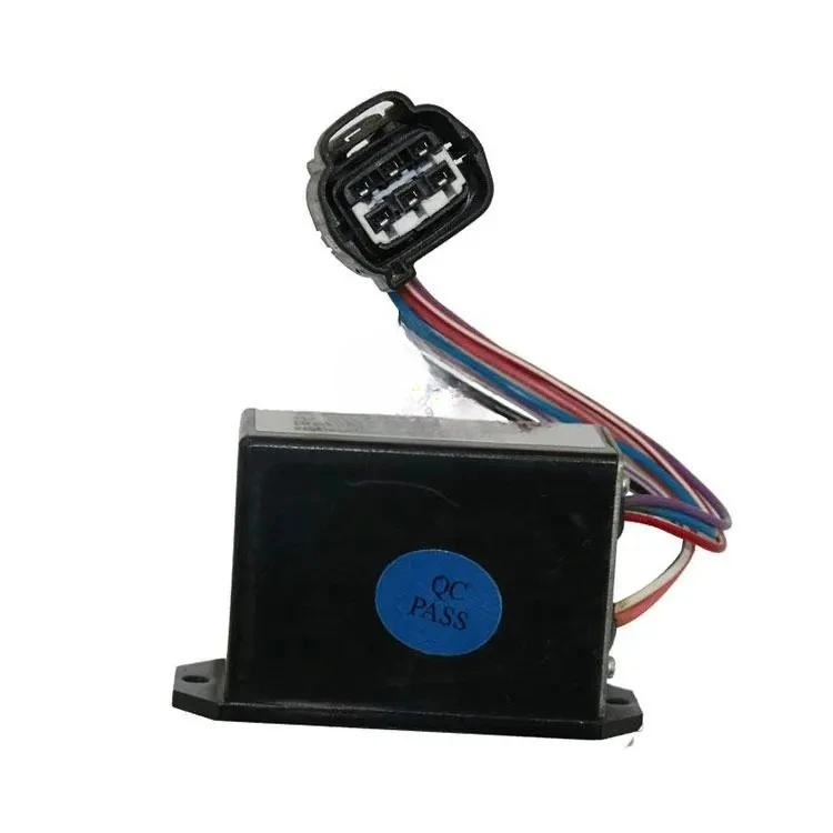 

YQ4.294.011 Кнопка аварийной остановки 24 В с коробкой WGZL330E-10