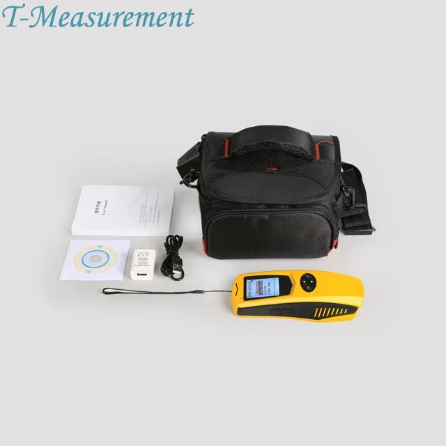 

TEM-620XH English Version Concrete Reinforcing Steel Bar Diameter Detector /rebar detector scanner Position Locator For Sale