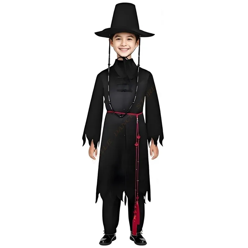 

Anime Kpop Play Party Saja Cosplay Boys Jinu HalloweenParty Carnival Costume Outfit Suit Role Clothes Clothing fy1;