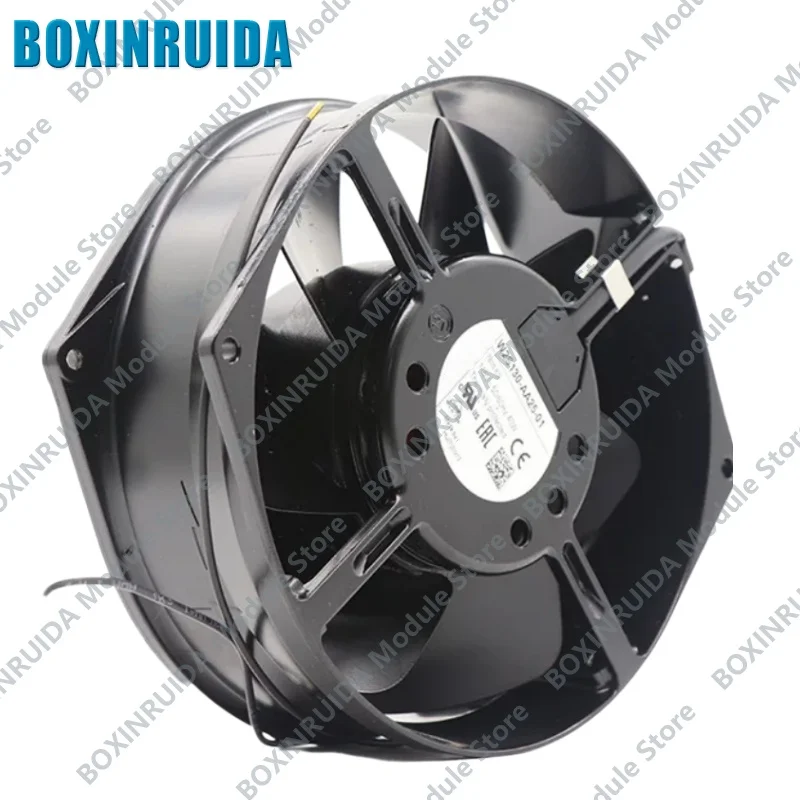 Brand new original fan, UPS power supply, inverter cabinet, cooling axial flow fan W2S130-AA25-01