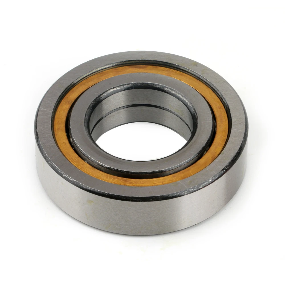 AXK Top Quality Four Point Angular Contact Ball Bearing QJ201 QJ202 QJ203 QJ204 QJ205 QJ206 QJ207 QJ208 QJ209