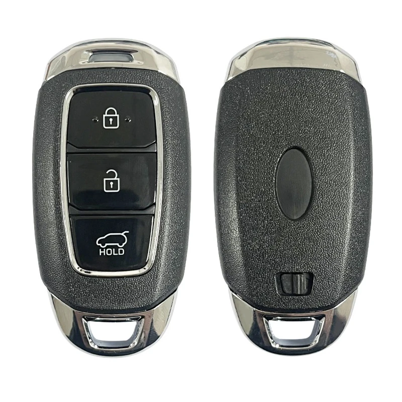 CN020213 Original PCB 3 botones sin llave Go remoto Fob 8A Chip 433Mhz FCC 95440-G3100 SYEC3F0B1608 para Hyundai I30 2018-2019