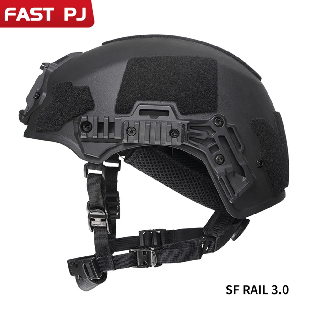 Wendy EXFIL SF Rail3.0 Материал ABS безопасность беспорядок аварийно-спасательный катание на лыжах Велоспорт гражданская защита FAST PJ