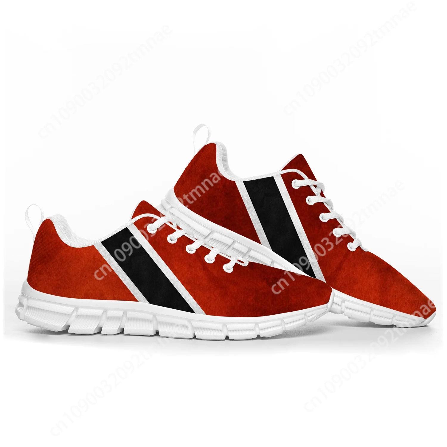 Trinidad and Tobago Flag Sports Shoes Mens Womens Teenager Kids Children Sneakers Funny Casual Custom High Quality Couple Shoes