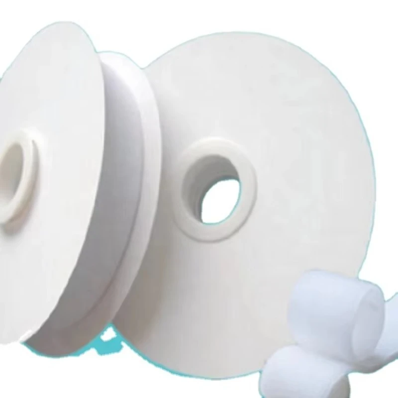 

Hook and loop straps for orthopedic rehabilitation thermoplastic splints