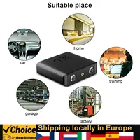 Intelligent IR-CUT Infrared Night Vision Motion Camera Secret Camera HD with Voice Recording Video AVI Video Format