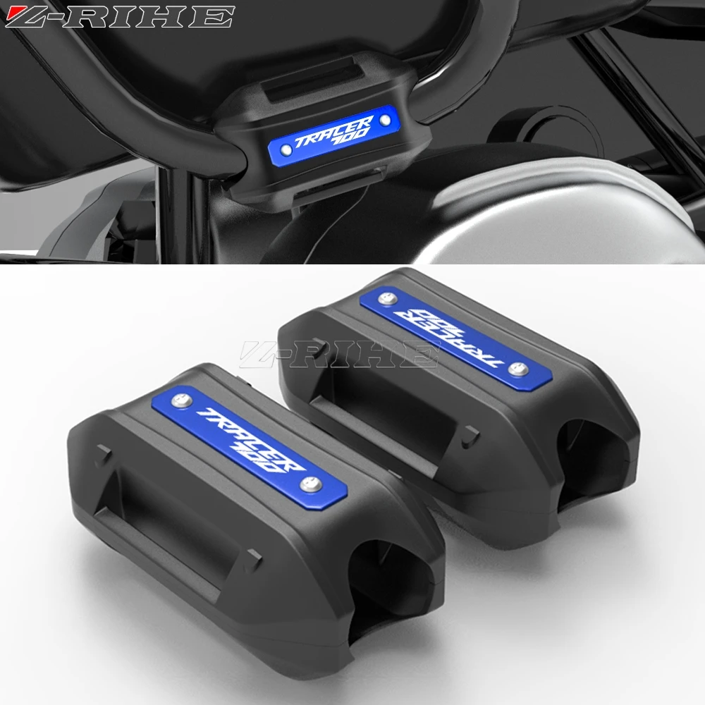 

Crash Bar Bumper Engine Guard Protection Decorative Block For YAMAHA Tracer 700 Tracer 7 GT 7GT 700GT 2020 2021 2022 Tracer700