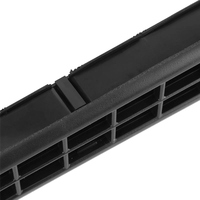 Car Rear Side Hardtop Exhaust Vent For Jeep Wrangler TJ 1997-2002 Hard Top Door Exhaust Air Vent